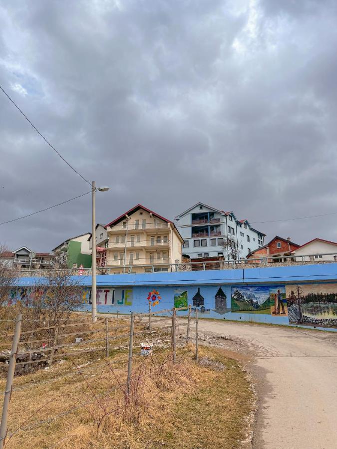Apartments & Rooms Brijest Plav Exterior foto
